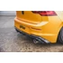 Hátsó Diffúzorok VW Golf 8 (GTI Look)
