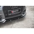 Első Splitter Audi S6 / A6 S-Line C7 FL