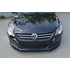Első Splitter V.1 VW PASSAT CC PREFACE MODEL, STANDARD BUMPER