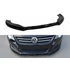 Első Splitter V.1 VW PASSAT CC PREFACE MODEL, STANDARD BUMPER