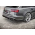Hátsó Oldalsó Splitter Audi S6 / A6 S-Line C7 FL