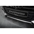 Első Splitter Audi S6 / A6 S-Line C7 FL
