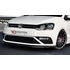 Első Splitter v.1 VW POLO MK5 GTI (FACELIFT)