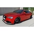Oldalsó szoknyák Diffúzorok Audi RS5 8T / 8T FL