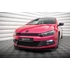 Első Splitter VW SCIROCCO