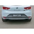 Hátsó Diffúzorok Seat Leon III Cupra