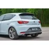 Hátsó Diffúzorok Seat Leon III Cupra