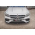 Első Splitter V.1 Mercedes-Benz E63 AMG Estate/Sedan S213/W213