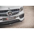 Első Splitter V.1 Mercedes-Benz E63 AMG Estate/Sedan S213/W213