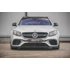 Első Splitter V.1 Mercedes-Benz E63 AMG Estate/Sedan S213/W213