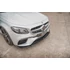 Első Splitter V.1 Mercedes-Benz E63 AMG Estate/Sedan S213/W213