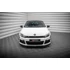 Első Splitter VW SCIROCCO R ver2
