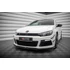 Első Splitter VW SCIROCCO R ver2