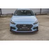 Racing Durability Első Splitter Hyundai I30 N Mk3 Hatchback / Fastback