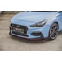 Racing Durability Első Splitter Hyundai I30 N Mk3 Hatchback / Fastback
