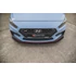 Racing Durability Első Splitter Hyundai I30 N Mk3 Hatchback / Fastback