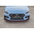 Racing Durability Első Splitter Hyundai I30 N Mk3 Hatchback / Fastback