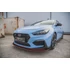 Racing Durability Első Splitter Hyundai I30 N Mk3 Hatchback / Fastback