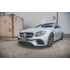 Első Splitter V.2 Mercedes-Benz E63 AMG Estate/Sedan S213/W213