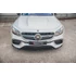 Első Splitter V.2 Mercedes-Benz E63 AMG Estate/Sedan S213/W213