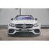 Első Splitter V.2 Mercedes-Benz E63 AMG Estate/Sedan S213/W213