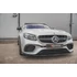 Első Splitter V.2 Mercedes-Benz E63 AMG Estate/Sedan S213/W213