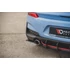 Racing Durability Hátsó Oldalsó Splitter Hyundai I30 N Mk3 Hatchback