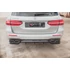 Hátsó Diffúzorok Mercedes-Benz E63 AMG Estate S213