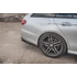 Hátsó Oldalsó Splitter Mercedes-Benz E63 AMG Estate S213