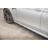 Oldalsó szoknyák Diffúzorok Mercedes-Benz E63 AMG Estate/Sedan S213/W213