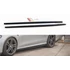 Oldalsó szoknyák Diffúzorok Mercedes-Benz E63 AMG Estate/Sedan S213/W213