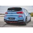 Racing Durability Rear Diffuser V.1 Hyundai I30 N Mk3 Hatchback