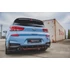 Racing Durability Rear Diffuser V.1 Hyundai I30 N Mk3 Hatchback