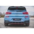 Racing Durability Rear Diffuser V.1 Hyundai I30 N Mk3 Hatchback