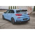 Racing Durability Rear Diffuser V.2 Hyundai I30 N Mk3 Hatchback