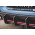 Racing Durability Rear Diffuser V.2 Hyundai I30 N Mk3 Hatchback