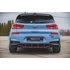 Racing Durability Rear Diffuser V.2 Hyundai I30 N Mk3 Hatchback
