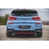 Racing Durability Rear Diffuser V.2 Hyundai I30 N Mk3 Hatchback