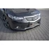 Első Splitter  Honda Accord VIII (CU Series) Facelift