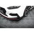 Racing Durability Első Splitter + Flaps Hyundai I30 N Mk3 Hatchback / Fastback