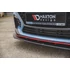 Racing Durability Első Splitter + Flaps Hyundai I30 N Mk3 Hatchback / Fastback