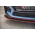 Racing Durability Első Splitter + Flaps Hyundai I30 N Mk3 Hatchback / Fastback