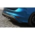 Hátsó Diffúzorok Ford Focus ST Mk3 (RS Look)