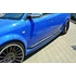 Oldalsó szoknyák Diffúzorok Audi RS6 C5
