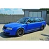 Oldalsó szoknyák Diffúzorok Audi RS6 C5