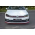 Első Splitter V.2 VW POLO MK6 GTI