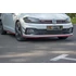 Első Splitter V.2 VW POLO MK6 GTI