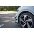 Front Bumper Wings (Canards) VW Polo GTI Mk 6