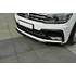 Első Splitter Vw Tiguan Mk2 R-Line