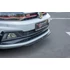 Első Splitter V.4 VW Polo GTI Mk6